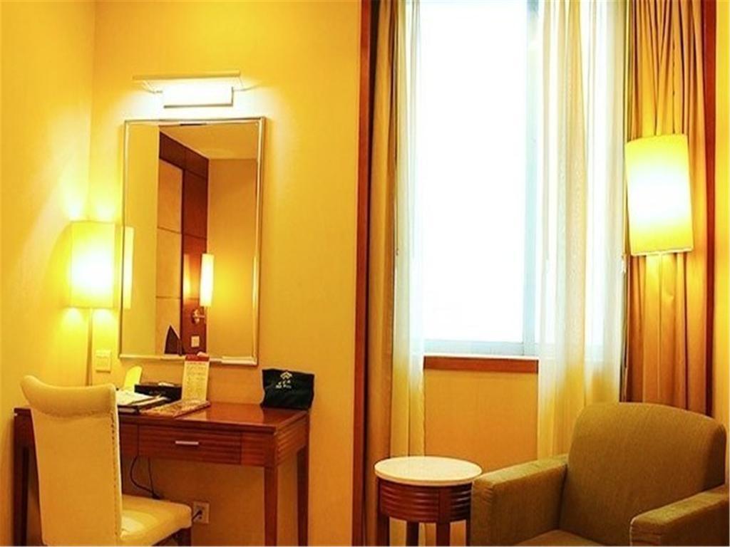Guangdong Pearl Garden Hotel Cantón Exterior foto