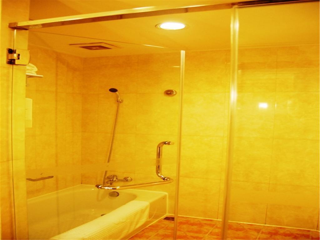 Guangdong Pearl Garden Hotel Cantón Exterior foto
