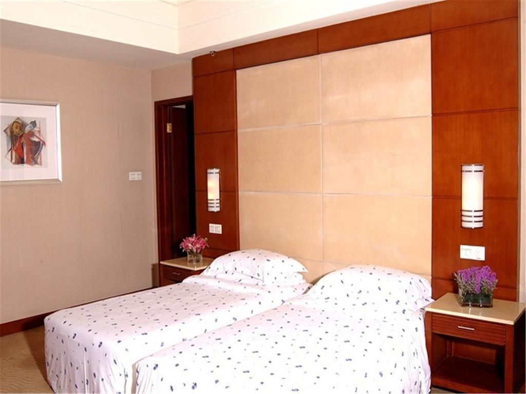 Guangdong Pearl Garden Hotel Cantón Exterior foto