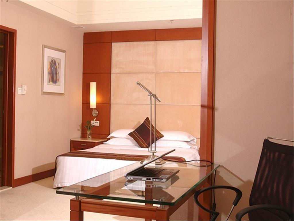 Guangdong Pearl Garden Hotel Cantón Exterior foto