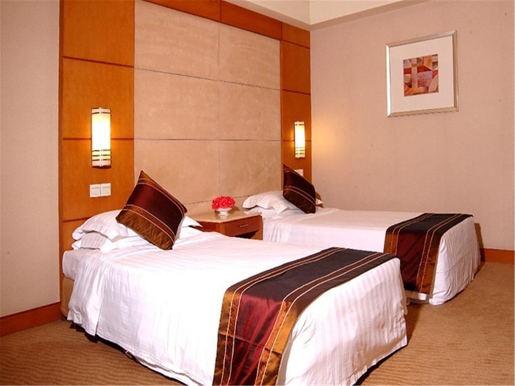 Guangdong Pearl Garden Hotel Cantón Exterior foto