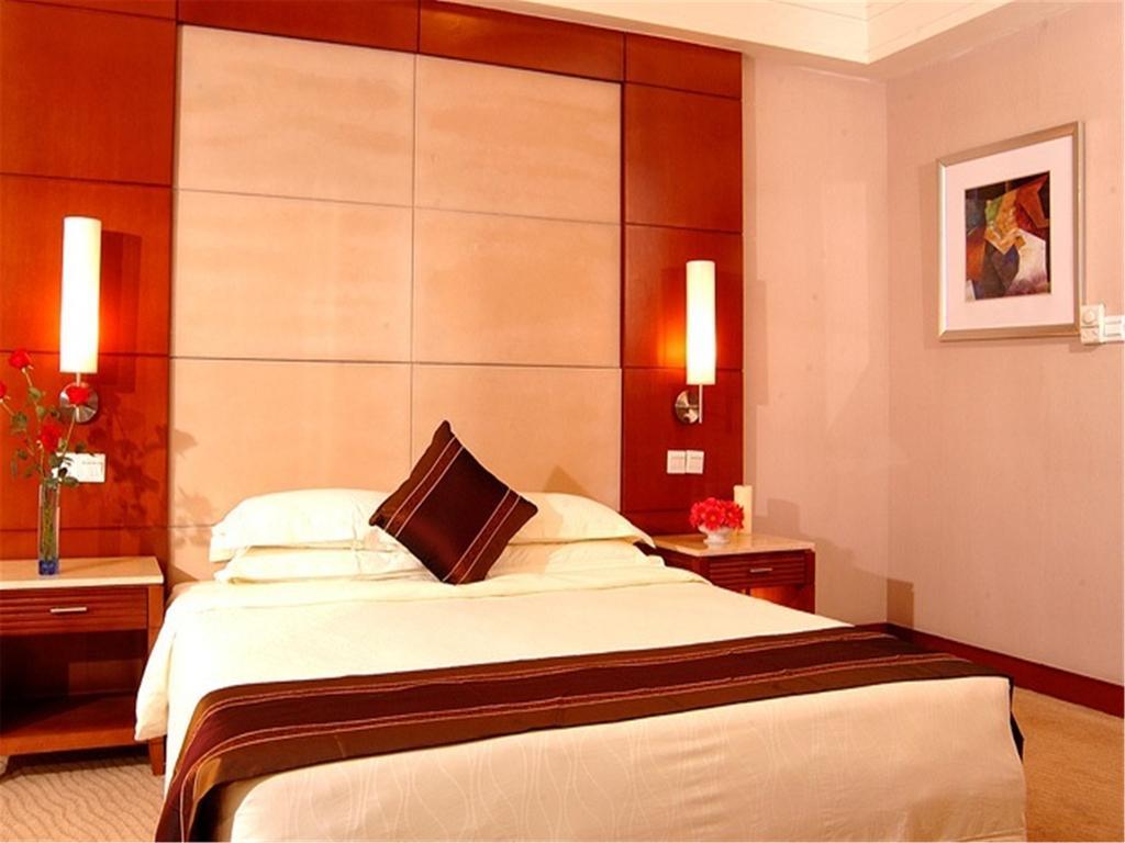 Guangdong Pearl Garden Hotel Cantón Exterior foto