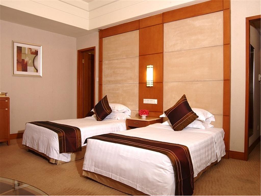 Guangdong Pearl Garden Hotel Cantón Exterior foto