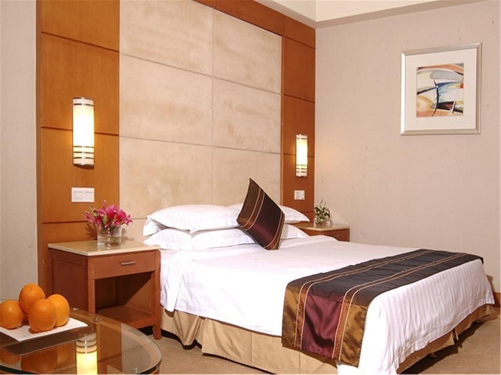 Guangdong Pearl Garden Hotel Cantón Exterior foto
