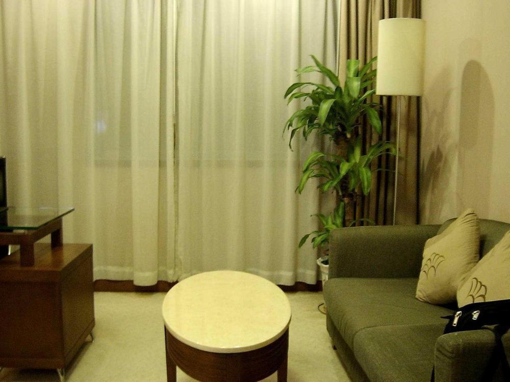 Guangdong Pearl Garden Hotel Cantón Exterior foto