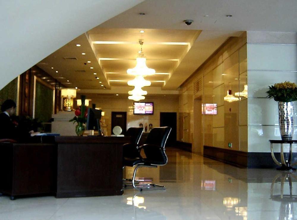 Guangdong Pearl Garden Hotel Cantón Exterior foto