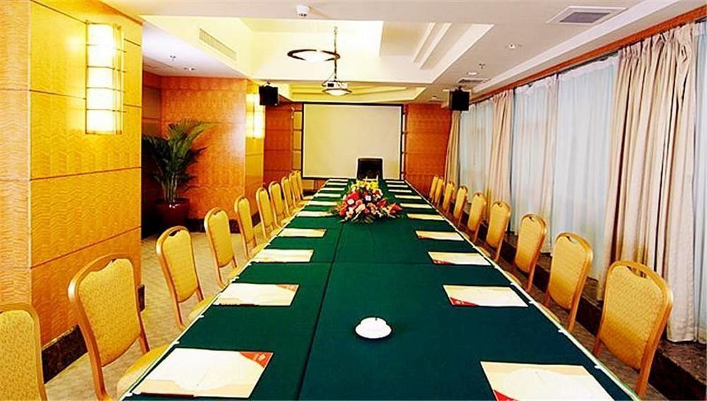 Guangdong Pearl Garden Hotel Cantón Exterior foto