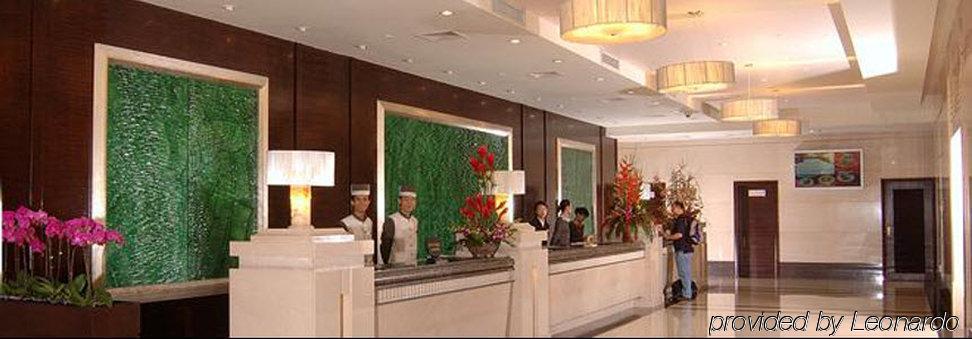 Guangdong Pearl Garden Hotel Cantón Interior foto