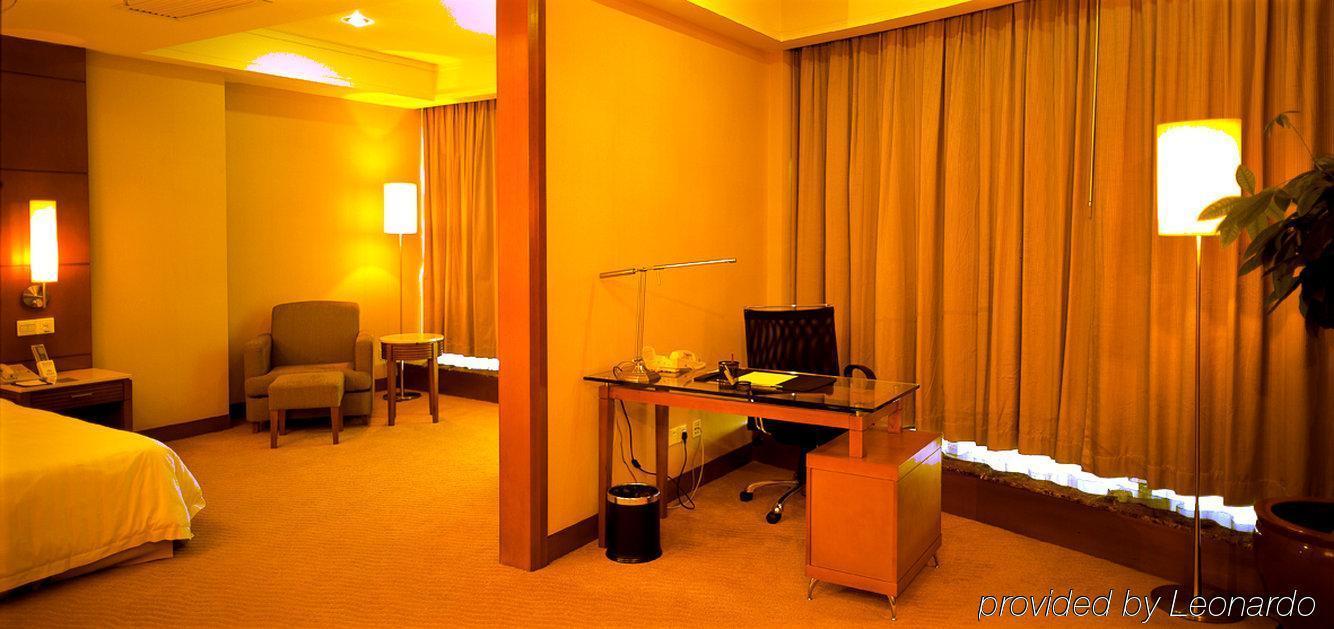 Guangdong Pearl Garden Hotel Cantón Habitación foto