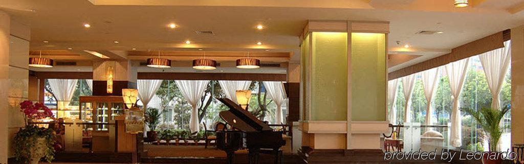 Guangdong Pearl Garden Hotel Cantón Interior foto