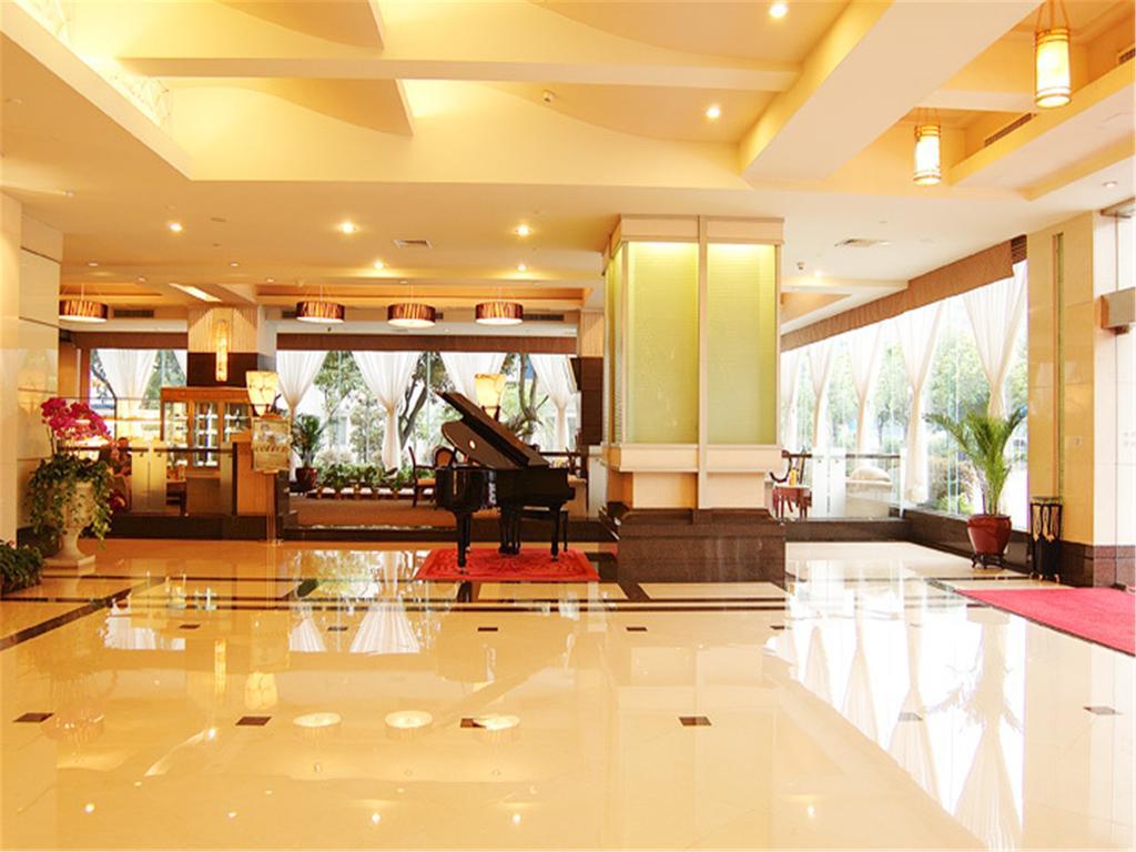 Guangdong Pearl Garden Hotel Cantón Exterior foto