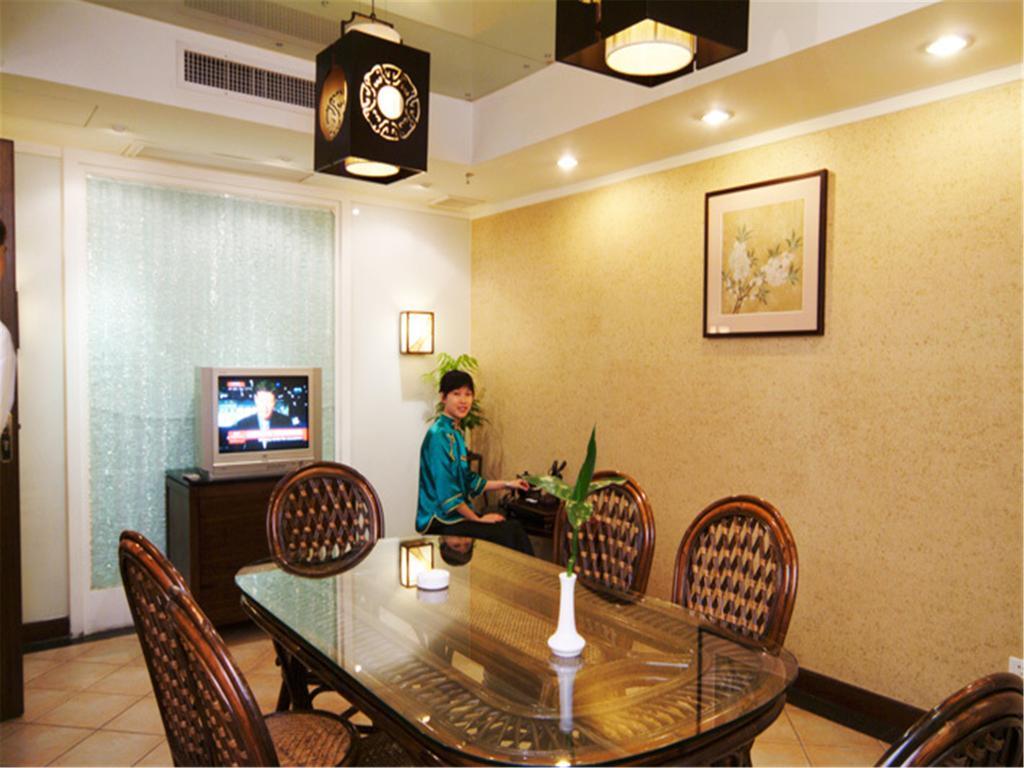 Guangdong Pearl Garden Hotel Cantón Exterior foto
