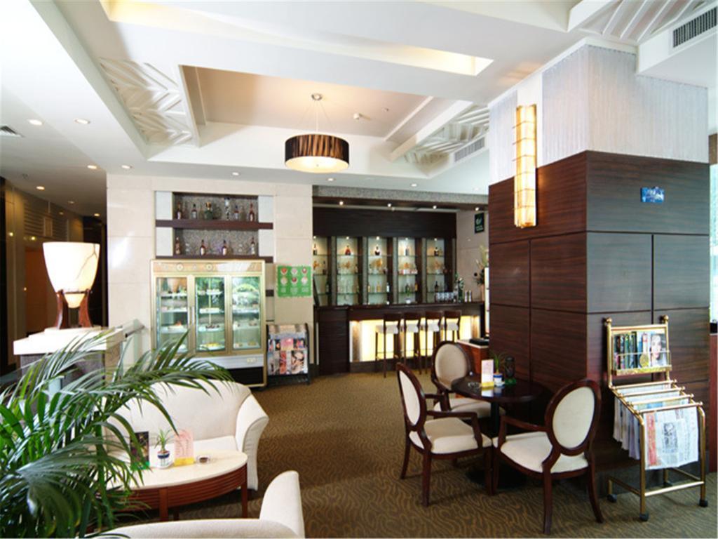 Guangdong Pearl Garden Hotel Cantón Exterior foto
