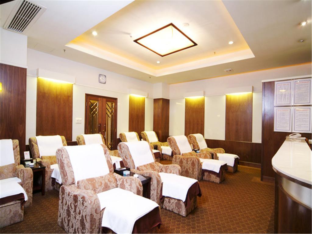 Guangdong Pearl Garden Hotel Cantón Exterior foto