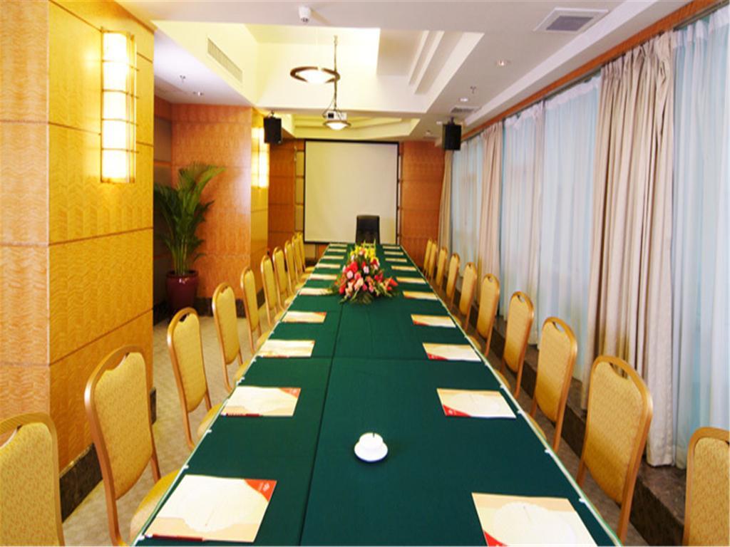 Guangdong Pearl Garden Hotel Cantón Exterior foto