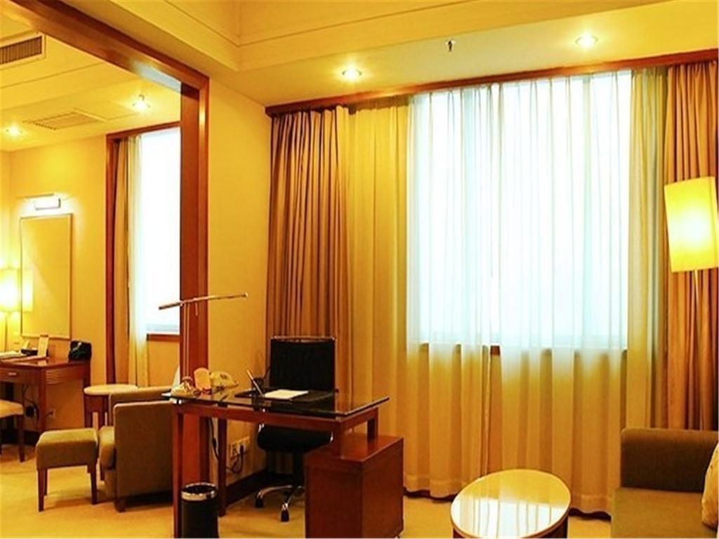 Guangdong Pearl Garden Hotel Cantón Exterior foto