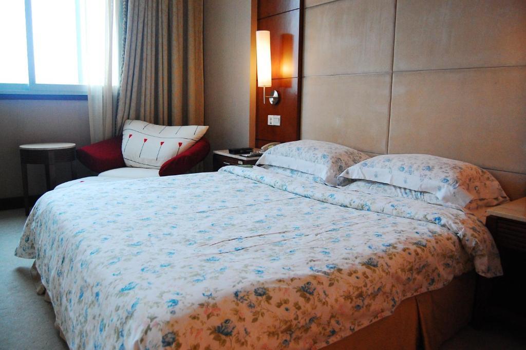 Guangdong Pearl Garden Hotel Cantón Exterior foto