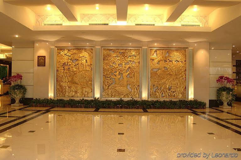 Guangdong Pearl Garden Hotel Cantón Exterior foto