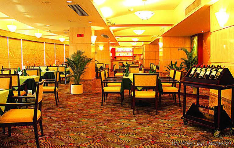 Guangdong Pearl Garden Hotel Cantón Restaurante foto