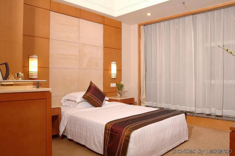 Guangdong Pearl Garden Hotel Cantón Exterior foto