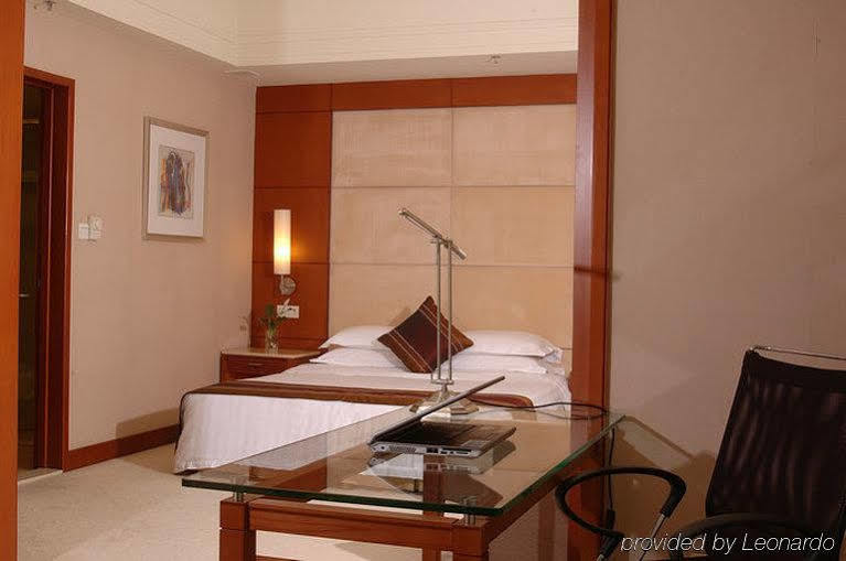 Guangdong Pearl Garden Hotel Cantón Exterior foto