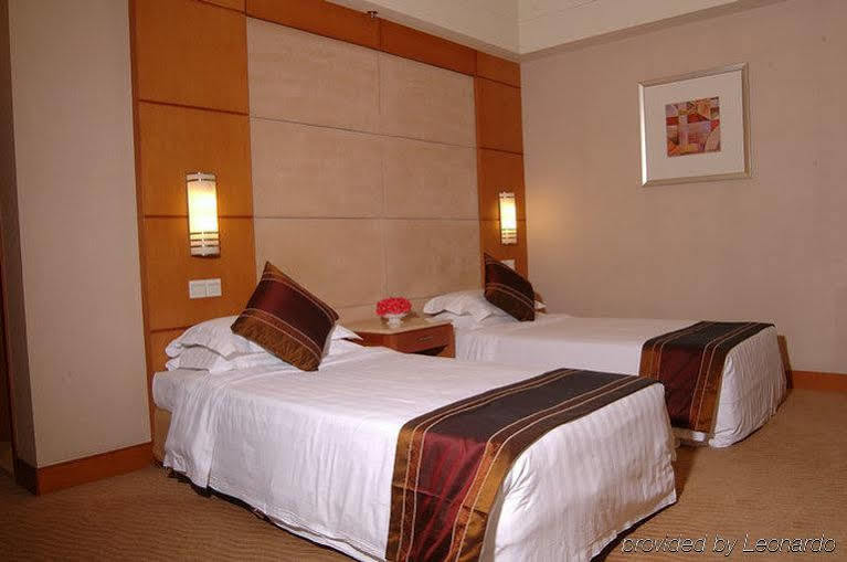 Guangdong Pearl Garden Hotel Cantón Exterior foto